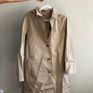Uniqlo Blocktech Coat